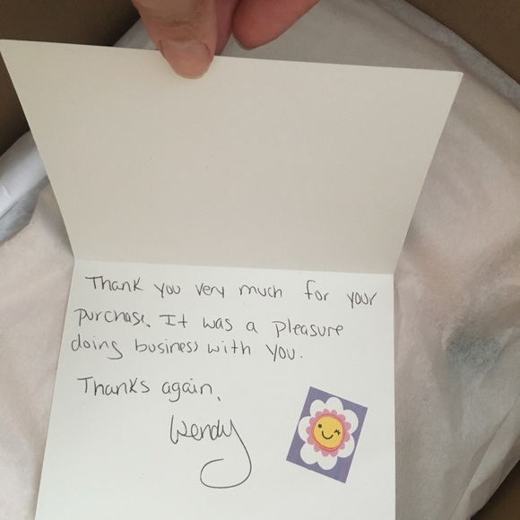 Thank you 😊 - Picture 2 of 2